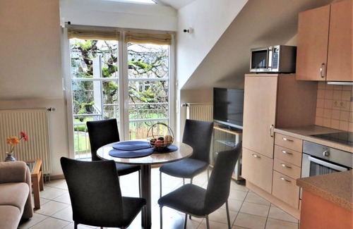 Schweich Apartment | Apartment Schweicher Mitte - 2-bed apartment *