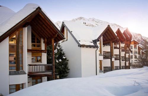 Lenzerheide Apartment | Apartment Schweizerhof 234 by Interhome