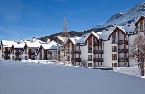 Lenzerheide Apartment | Apartment Schweizerhof 234 by Interhome