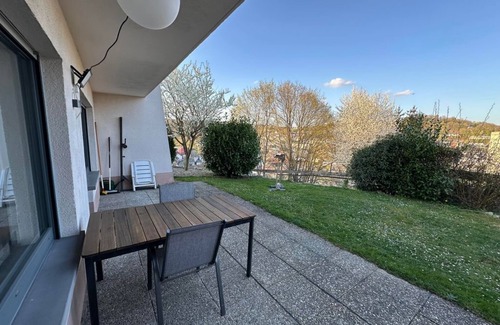 Idar-Oberstein Apartment | Apartment Schwung - apartment/apartment, separate toilet and bath/shower