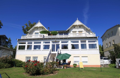 Sassnitz Apartment | Apartment sea view