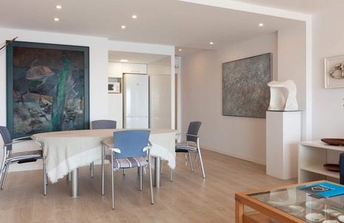 Tossa de Mar Apartment | APARTMENT SEA VIEWS on the BEACH