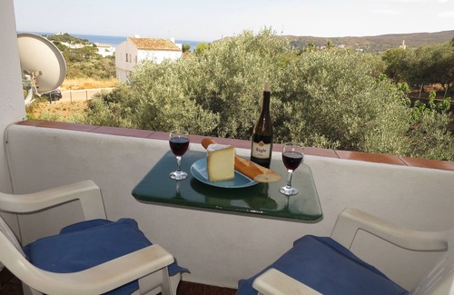 Cadaques Apartment | Apartment Sea view in a few minutes in the village center
