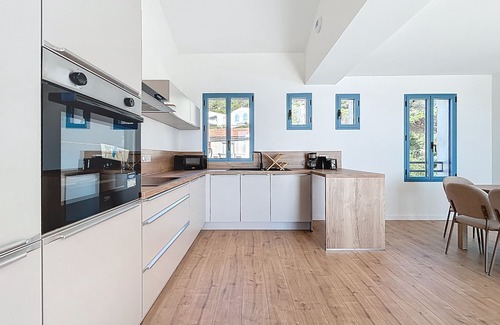 Leucate Apartment | Apartment sea view in Leucate Plage – 6 people