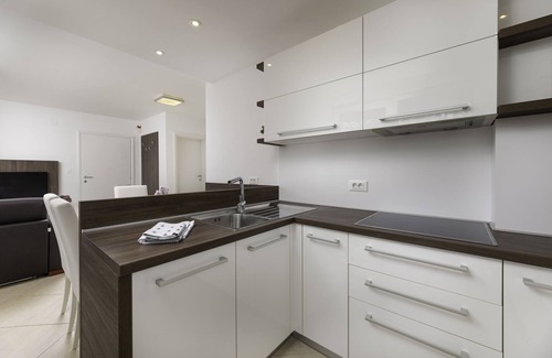Soline Apartment | Apartment Seafront Maris - 2 (Kvarner - Soline)