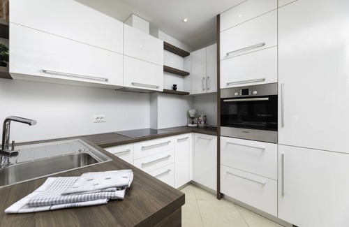 Soline Apartment | Apartment Seafront Maris - 2 (Kvarner - Soline)