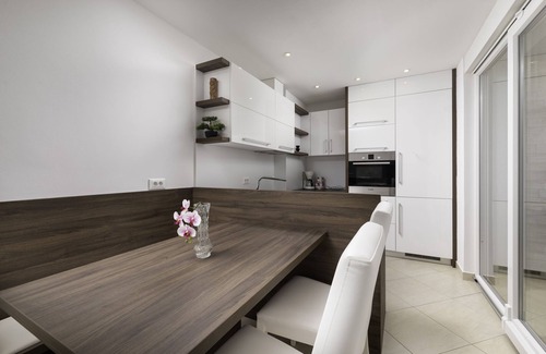 Soline Apartment | Apartment Seafront Maris - 2 (Kvarner - Soline)