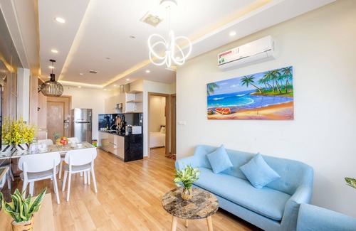 Ngu Hanh Son Apartment | Apartment SeaView - At My Khe Beach