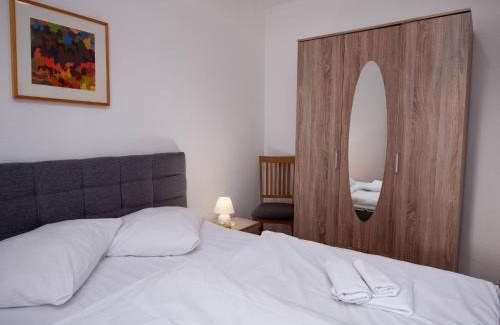 Norddeich Apartment | Apartment Seehund by Interhome