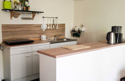 Plau am See Apartment | Apartment Seeluster Bucht - Apartment