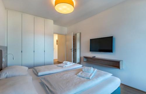 Annenheim Apartment | Apartment Seensucht alpe maritima Ski & See-Top 25 by Interhome