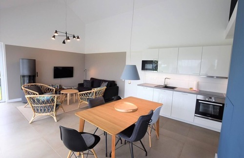 Hohwacht Apartment | Apartment Seeschwalbe