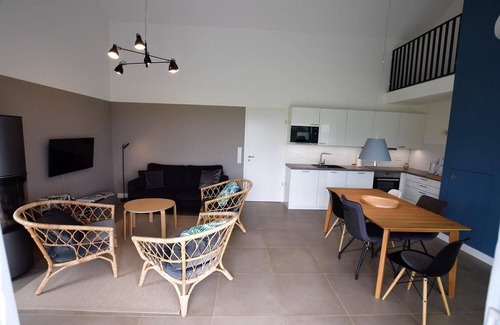Hohwacht Apartment | Apartment Seeschwalbe