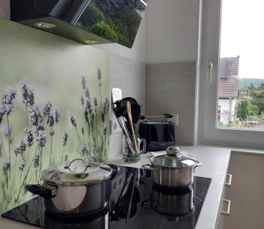 Nieder-Modau Apartment | Apartment Senfnest