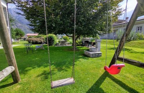 Giumello Apartment | Apartment Serena - LMZ180 by Interhome