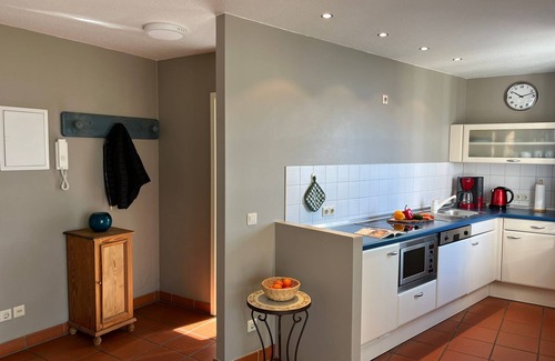 Krakow am See Apartment | Apartment Serrahn directly at the lake *garden *terrace*dog - Serrahn