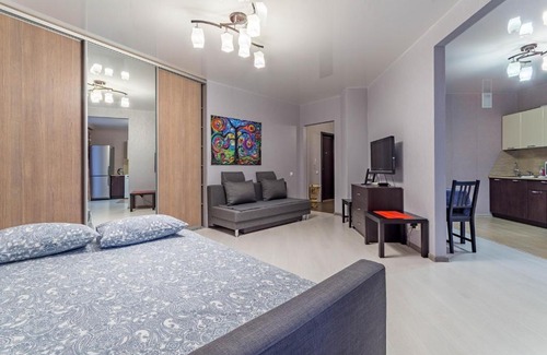 Kirovskiy rayon Apartment | Apartment Shevchenko 20