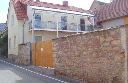 Bad Duerkheim Apartment | Apartment, shower, toilet, 1 bed room - ground floor - apartment Gödel