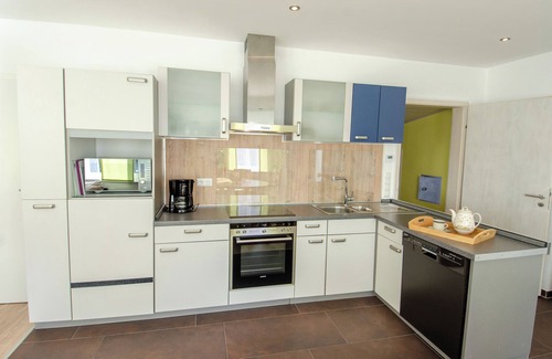 Schiltach Apartment | Apartment 'Sieber' with Shared Pool, Private Terrace and Wi-Fi