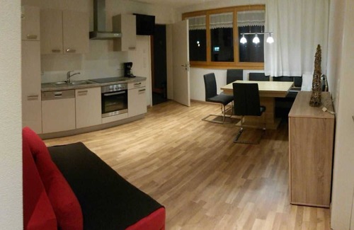 Schoppernau Apartment | Apartment Simone - Apartment Simone