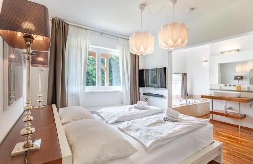 Sankt Urban Apartment | Apartment Simonhöhe Kärntentraum-1 by Interhome