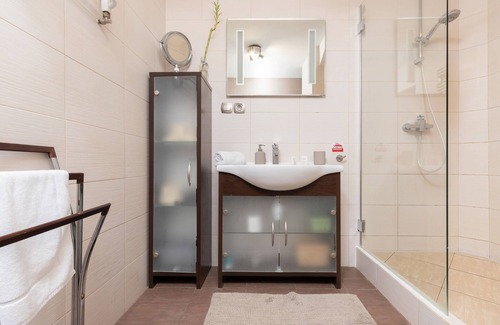 Srodmiescie Apartment | Apartment Skwer Kościuszki 17-19A/13 in Gdynia Śródmieście