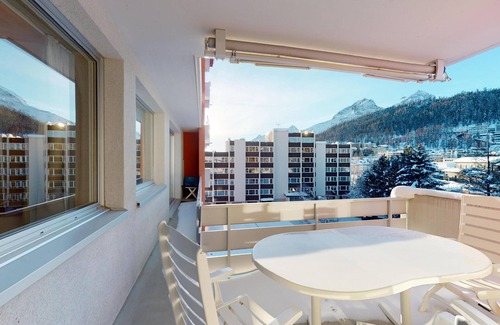 Sankt Moritz-Bad Apartment | Apartment Skyline 307