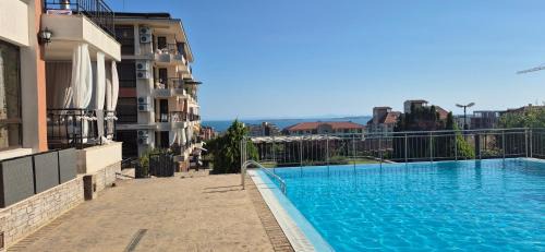 Intsaraki Apartment | Apartment Sofia Macon Residence Sveti Vlas