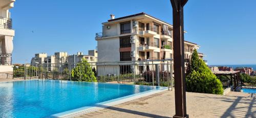 Intsaraki Apartment | Apartment Sofia Macon Residence Sveti Vlas