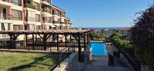 Intsaraki Apartment | Apartment Sofia Macon Residence Sveti Vlas