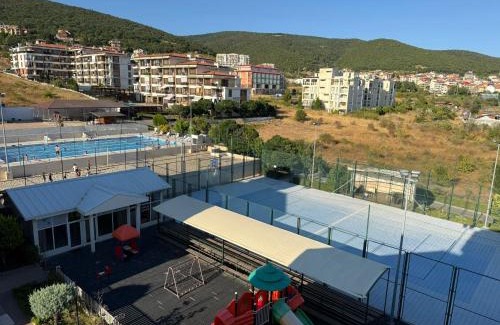 Intsaraki Apartment | Apartment Sofia Macon Residence Sveti Vlas