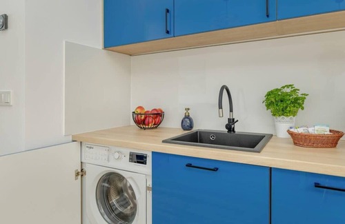Darlowko Apartment | Apartment Solaris | Sea View
