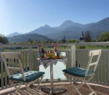 Faak am See Apartment | Apartment Sommer am Faaker See