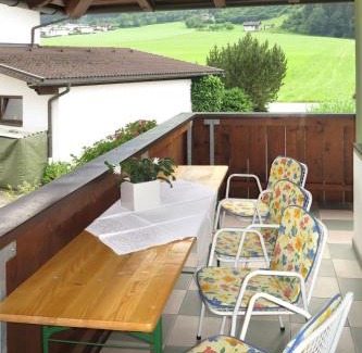Zillertal Apartment | Apartment Sonne-3 by Interhome