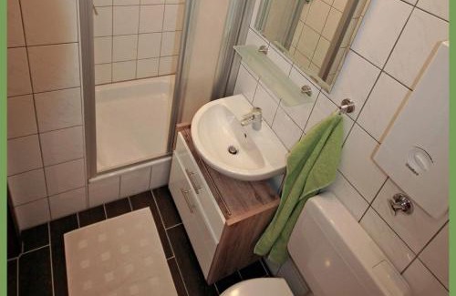 Viewegsgarten-Bebelhof Apartment | Apartment SONNE - ruhig in der Nähe des Hauptbahnhof