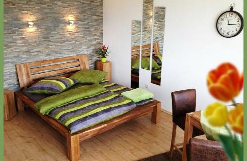 Viewegsgarten-Bebelhof Apartment | Apartment SONNE - ruhig in der Nähe des Hauptbahnhof