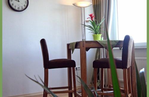 Viewegsgarten-Bebelhof Apartment | Apartment SONNE - ruhig in der Nähe des Hauptbahnhof