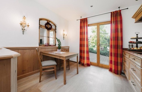 Weitnau Apartment | Apartment 'Sonneck' with Mountain View, Private Terrace and Wi-Fi
