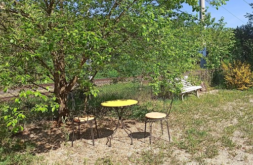 Bad Waldsee Apartment | Apartment 'Sonnenzimmer' with Private Terrace and Shared Garden