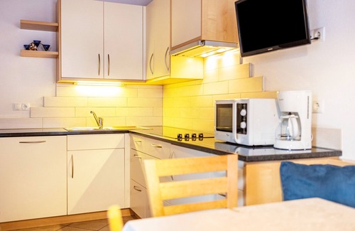 Cadipietra Apartment | Apartment 'Speckign 4' with Mountain View, Balcony and Wi-Fi