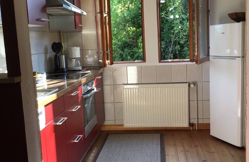 Garlstorf am Walde Apartment | Apartment Spitzweg m. Sauna Garlstorf, Lüneburg Heath