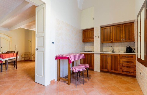 Supersano Apartment | Apartment 'Splendid House' with Terrace & Wi-Fi