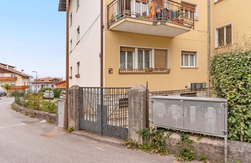 Spormaggiore Apartment | Apartment 'Spormaggiore' with Mountain View and Shared Garden