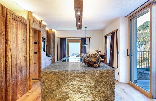 Soprabolzano Apartment | Apartment "Spornberg Mountain Living Westberg" with Mountain View
