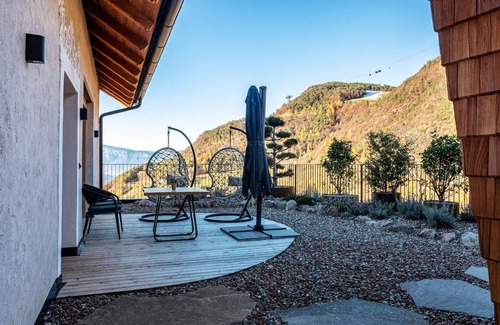Soprabolzano Apartment | Apartment "Spornberg Mountain Living Westberg" with Mountain View