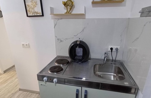 Gera Apartment | Apartment 'Sredniq' with Shared Terrace and Wi-Fi
