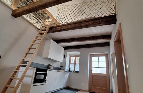Gmuend in Kaernten Apartment | Apartment Stadtmauerloft Gmünd