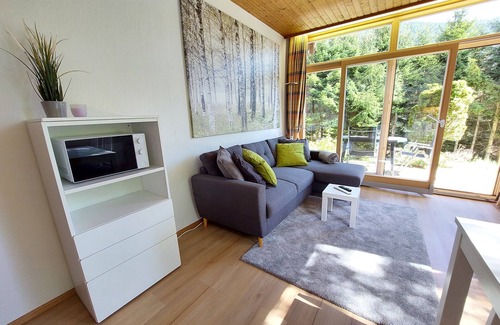 Bad Kleinkirchheim Condo | Apartment Staudach in der Nähe der Skipis