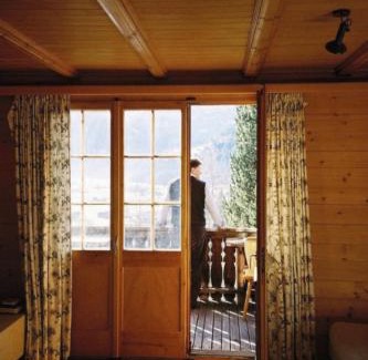 Lenk Apartment | Apartment Steirösli 1- & 2- Stock by Interhome