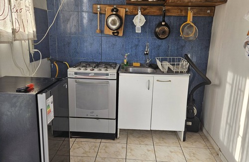 Santa Elena del Gomero Apartment | Apartment steps from Mall Arauco Maipú, Parking, wi fi.